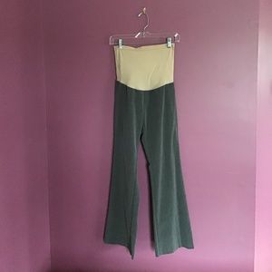 Motherhood Maternity Pants, Size Petite Large